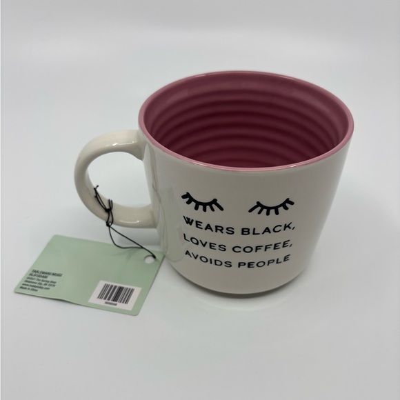 Feminine Medium Mug - Picture 2 of 3